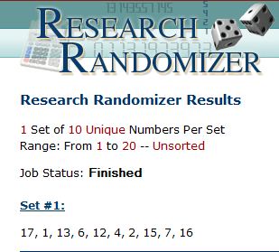 randomizer