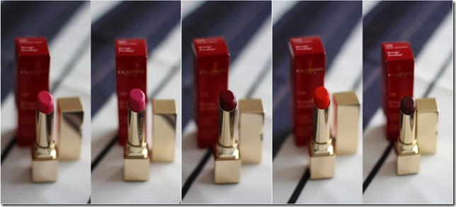 RAL Clarins