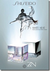 ZEN White Heat ad