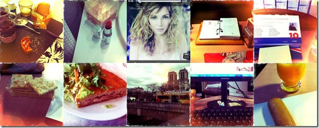 collage ten mars