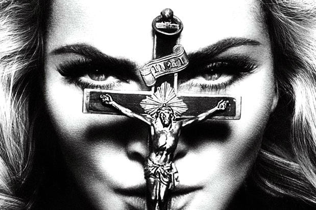 MADONNA-MDNA